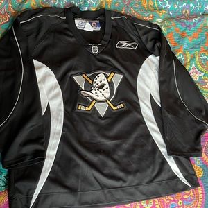 Reebok Mighty Ducks Jersey- XL